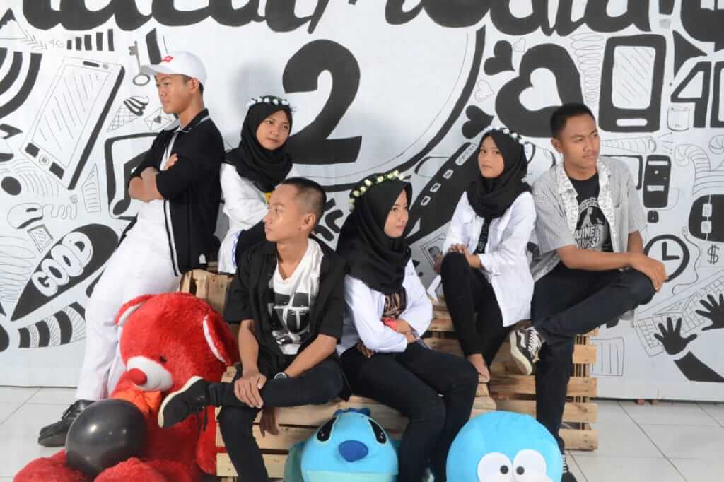 foto bareng